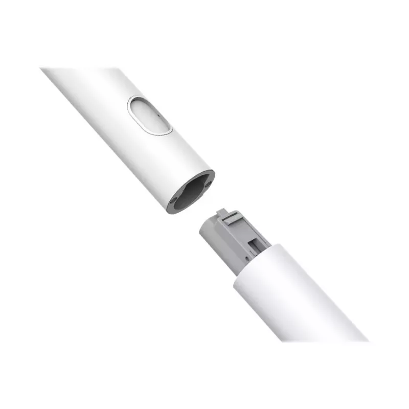 Xiaomi Mi Smart Standing Fan 2 — viedais stāvošais ventilators, balts, 15 W