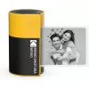 Kodak Memo Shot Era MS100 momentfoto kamera un etiķešu printeris, dzeltena