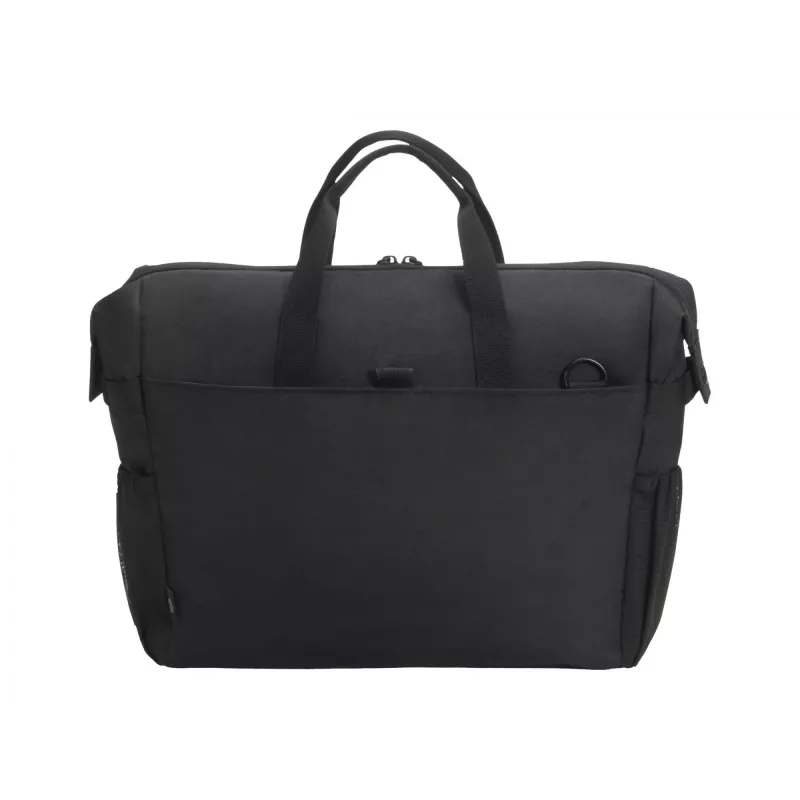 DICOTA Eco Top Traveller GO 39.6 cm 15.6 Melns Rokturis Plecu siksna