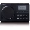 Lenco MPR-035BK radio uztvērējs, melns