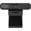 Cisco Desk Camera 1080p Carbon Black – tīmekļa kamera ar diviem mikrofoniem
