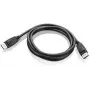 Lenovo DP-DP 1,8m DisplayPort kabelis melns
