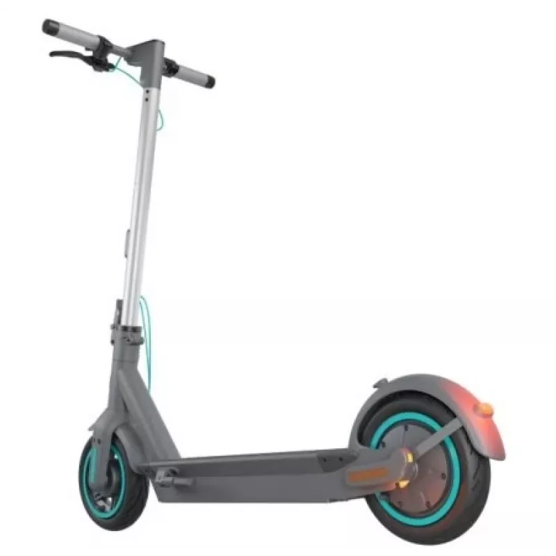 Elektriskais skrejritenis Motus Scooty 10 GEN 6 15 Ah pelēks