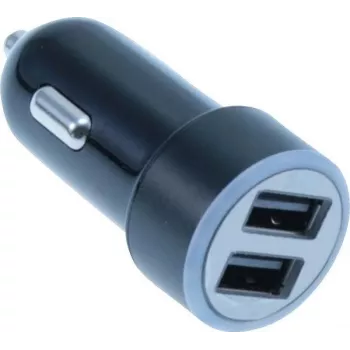 Auto lādētājs MediaRange MRMA103-02 12/24V 2 USB porti