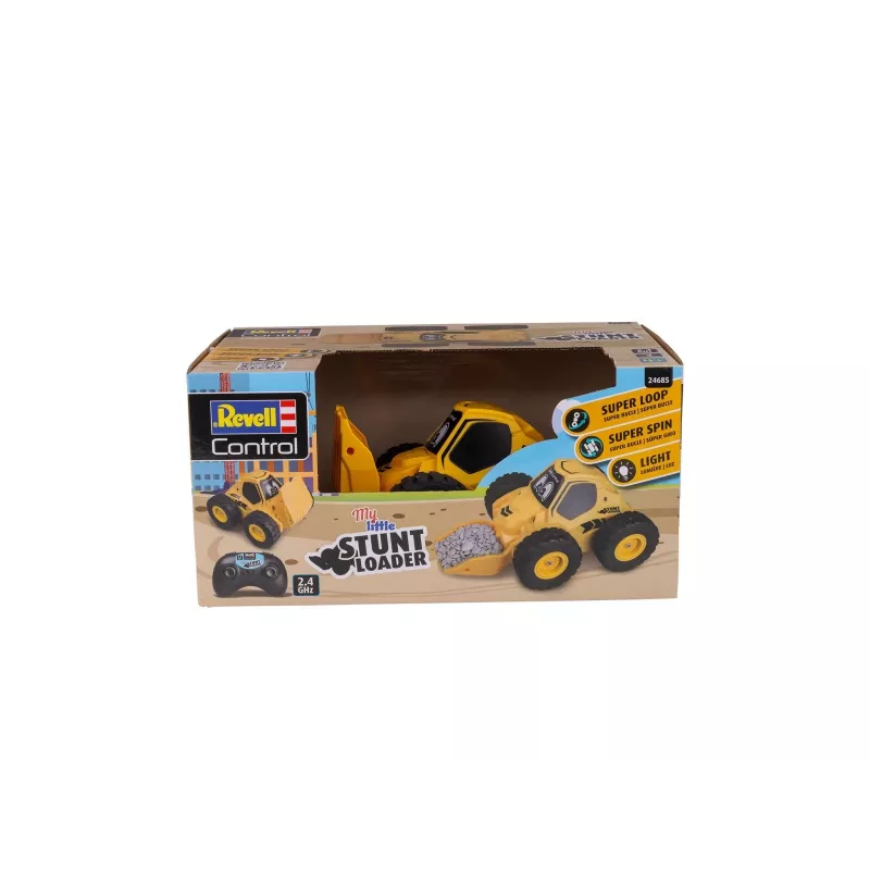 RC Kravas Auto My little Stunt Loader