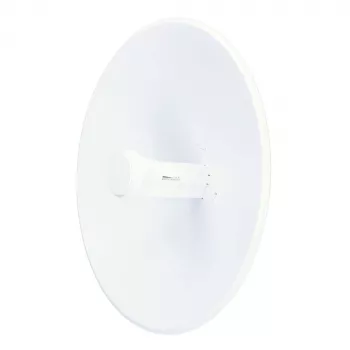 Ubiquiti PowerBeam-M5-400 tīkla tilts 1000 Mbit/s Balts