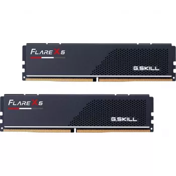 G.skill F5-5600J3636C16GX2-RS5K Ripjaws S5 32GB (2x16GB) DDR5 5600MHz atmiņa