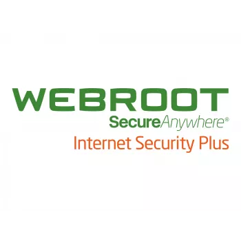 Webroot SecureAnywhere Internet Security Plus 1 gads 1 lietotājs