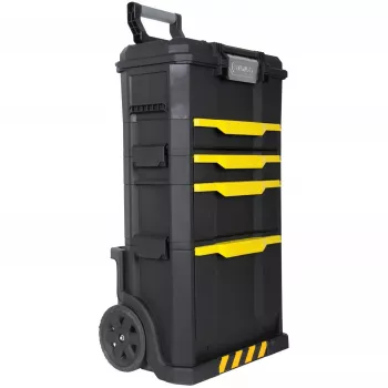 STANLEY MOBILĀ DARBNĪCA - 3 SEGMENTI