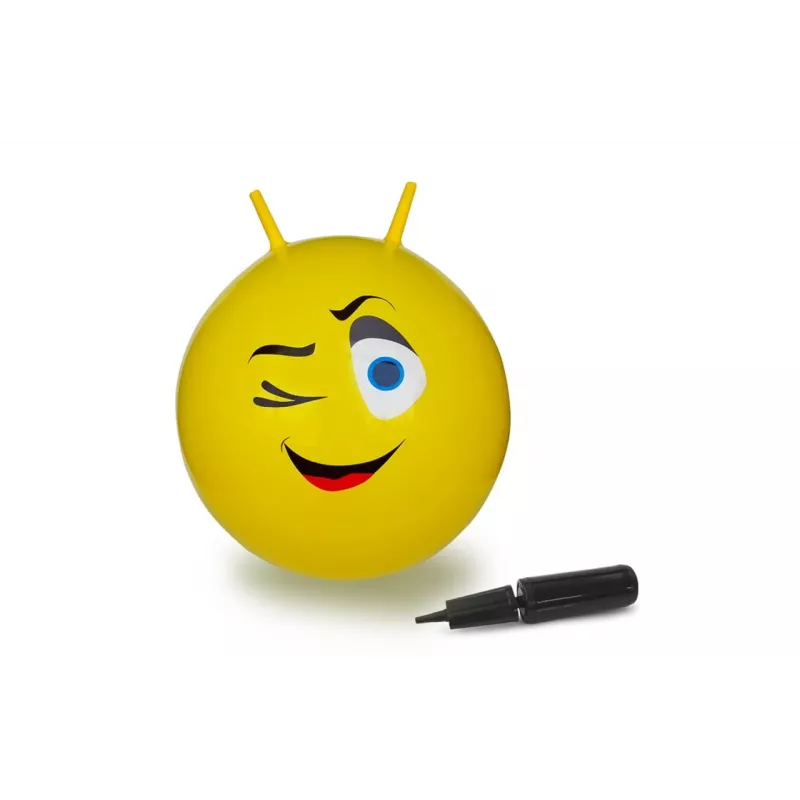 Lēkājamā bumba Jamara Hop Ball Eye, no 1 gada