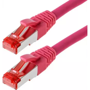 Tīkla kabelis Helos CAT6 S/FTP (PIMF) 20m