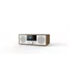 Interneta radio Denver MIR-270DW DAB+ FM 20W Koka korpuss
