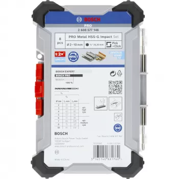 Urbju komplekts Bosch 2608577146