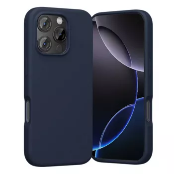 Aizsargmaciņš MagSafe Vention KUHL0-30 iPhone 16 Pro, zils