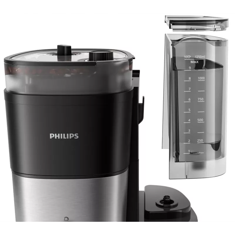 Philips HD7900 Daļēji automātiskā pilienu kafijas automāts 1.25 L