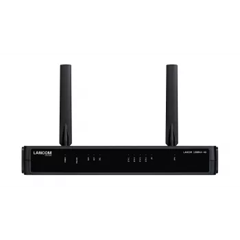 Lancom 1800VA-4G - Maršrutētājs ar DSL modemu un 4 portu komutatoru