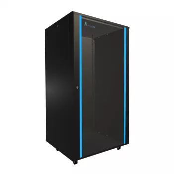 Brīvi stāvošs statīvs Extralink EX.14411 32U Melns 600 kg