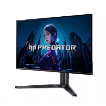 27 collu Acer monitors X27X1bmiippruzx — 4K OLED, 240 Hz atsvaidzes frekvence