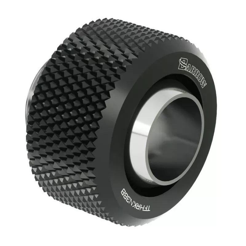Kompresijas savienotājs Barrow 13/10 mm, melns – TFHRKN38B B