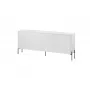 Kumode Cama VERA 190x40x80 matēti balta