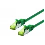 Tīkla kabelis LOGON PROFESSIONAL TCR6ASS150G RJ-45 Cat6a 15m Zaļš