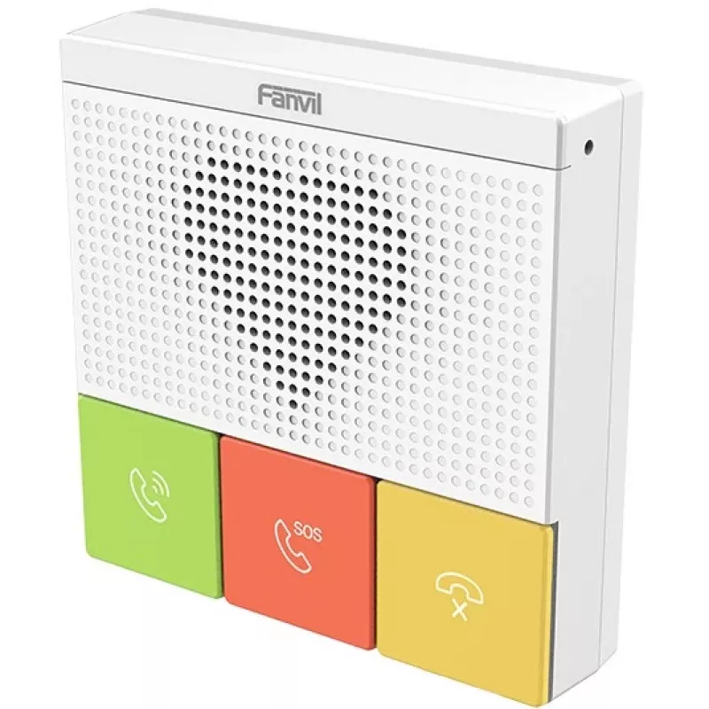 Audio domofons Fanvil Y501W Balts