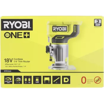 18V ONE+ Bezvadu Frēzēšanas Ierīce (Tikai Instruments)