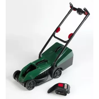 Bosch zāles pļāvējs ar gaismas un skaņas moduli