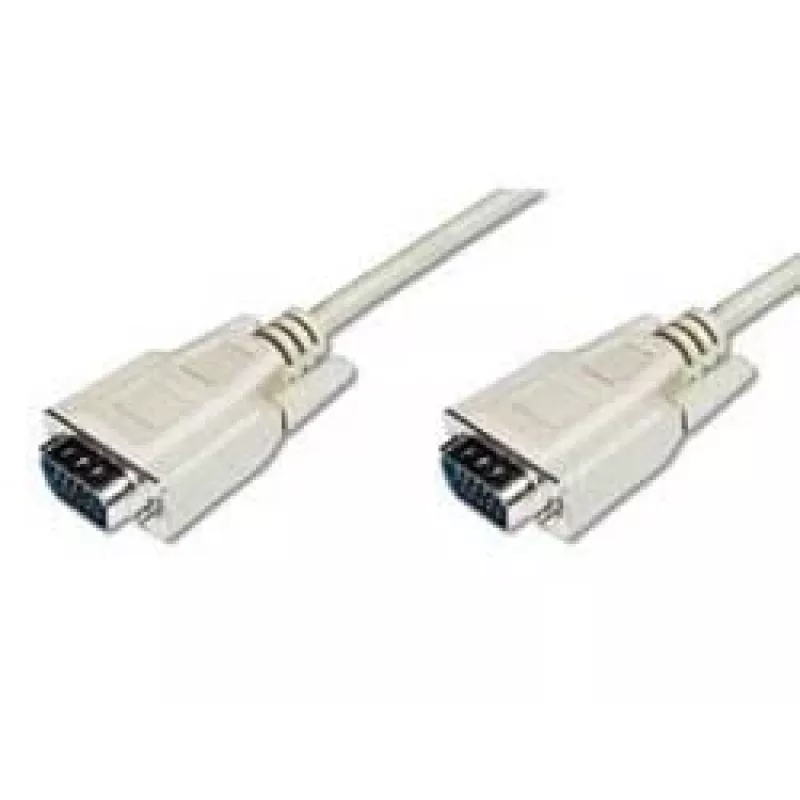 VGA monitors savienojuma kabelis Digitus AK-310100-018-E