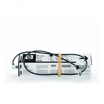HP tintas kasetne SPS Black - 370ml - 600 dpi - InkJet - Beramā (C6119A)