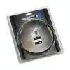 LED lente CableMod CM-LED-60-D60RGBW-R 0,6 m RGBW