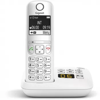 Analog/DECT telefons Gigaset AE690A
