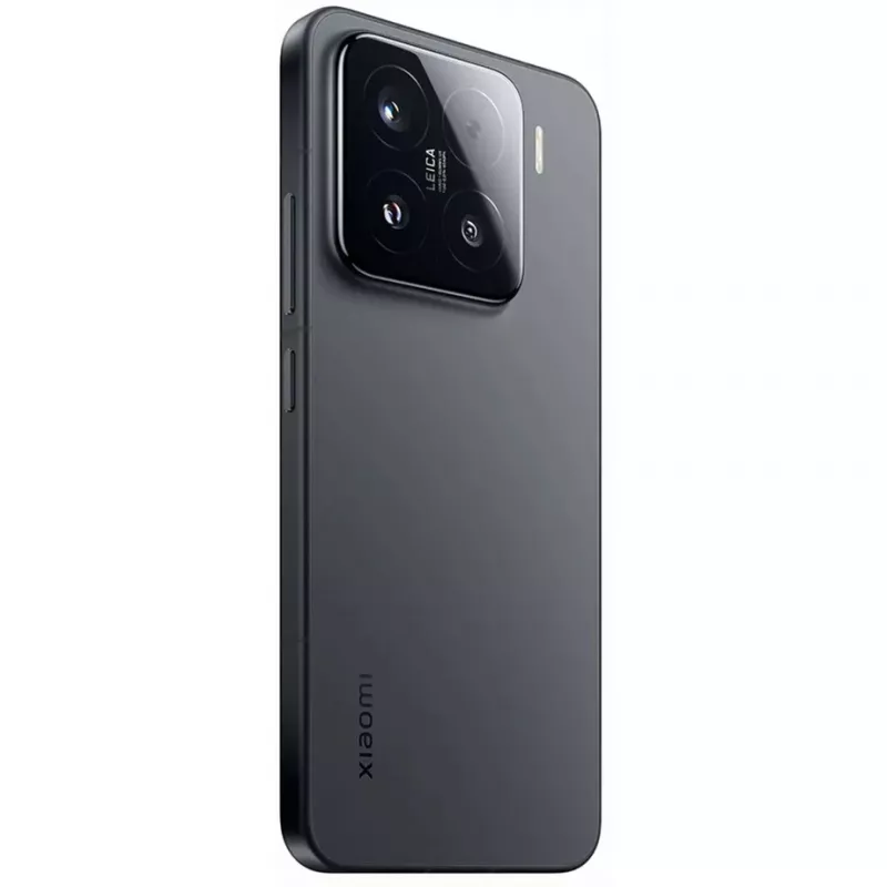Xiaomi 15 16.1 cm (6.36 inch) 12 GB 512 GB 5240 mAh Melns