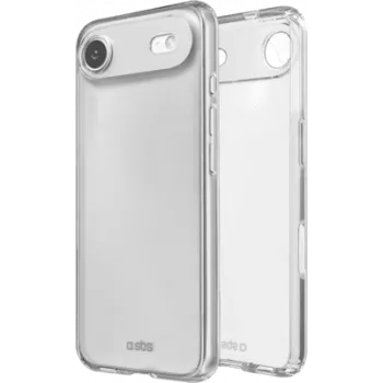 SBS TESKINIP1766T Caurspīdīgs vāciņš iPhone 17 Air 16.8 cm