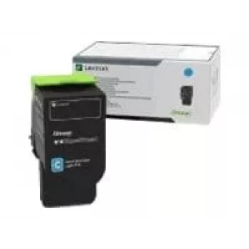 Lexmark Ultra High Yield - Ciāna - Oriģinālā tonera kasetne