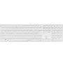 Speedlink RIVA Slim Metal Scissor White — vadu plāns šķērsslēdžu klaviatūra, balta