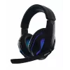 Rebeltec SHERMAN Gaming USB QZERTY Angļu Melna tastatūra ar peli