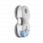 HUTT C7 Logu Tīrīšanas Robots | Vads | 5500 Pa | Balts