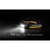 Galvas lukturis Nitecore NU40 Black LED 2 lampas IP68