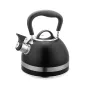 Maestro MR-1336 (MR-1336-BLACK) tējkanna uz plīts, melna, 1,8 l