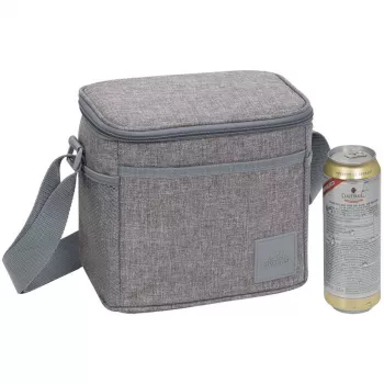 Rivacase 5706 Thermosoma Grey 5,5 l (5706 COOLER BAG 5.5 L)