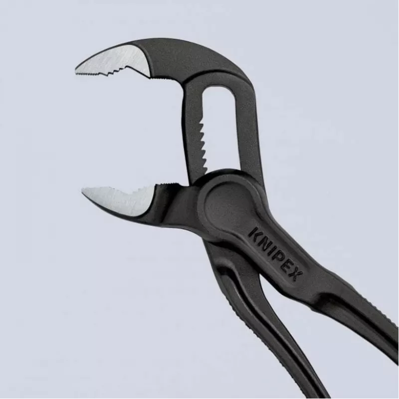 Slīp-savienojuma knaibles Knipex Cobra XS