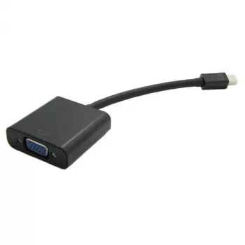 Adapteris Mini DP vīrišķais - VGA sievišķais VALUE 150m