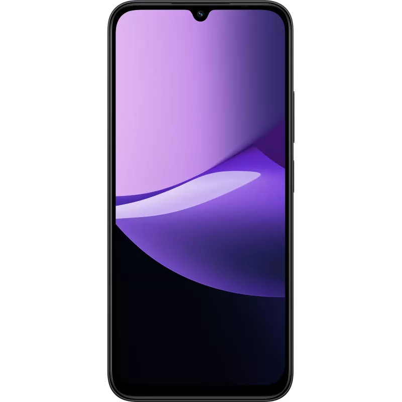 Xiaomi Redmi 15C Midnight Black 6.9 collu IPS LCD 4GB 128GB Dual SIM 5G