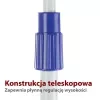 Projekcijas ekrāns Art ER T120 4:3 Balts