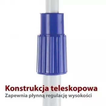 Projekcijas ekrāns Art ER T120 4:3 Balts