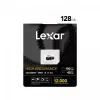 LEXAR microSD High Endurance kartes 128GB C10 A1 U1 V30 100/45MB/s