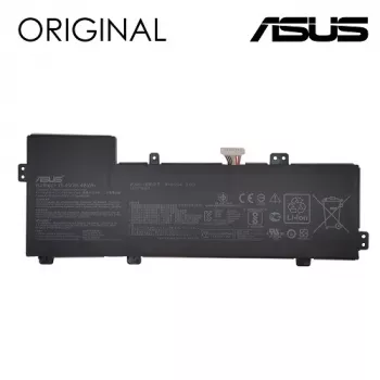 Extra Digital NB431571 akumulators klēpjdatoram ASUS B31N1534, 48 Wh, 4240 mAh, 11.4 V
