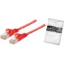 Tīkla kabelis shiverpeaks BASIC-S Cat7 15m Sarkans U/FTP STP