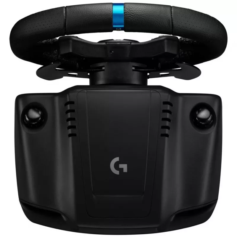 LOGITECH G923 SE Racing Wheel un Shifter komplekts Xbox Series X|S, Xbox One un PC - MELNS - USB - PLUGCG - EMEA28i-935